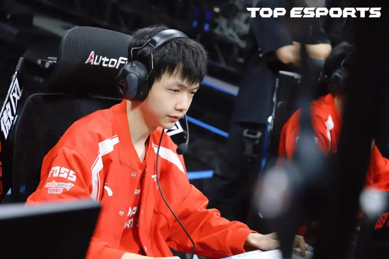 Creme生涯第2次打进全球总决赛，去年成绩止步八强