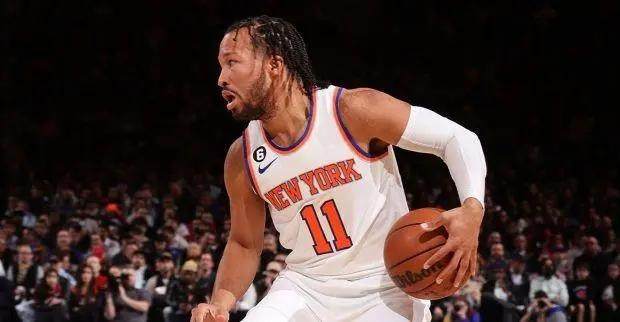 PG电子app下载-全明星最大遗珠？布伦森再轰40+助尼克斯击退苦主