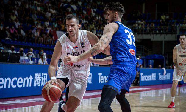 PG电子app下载-塞尔维亚无缘东京奥运 黄金一代将无冠谢幕？